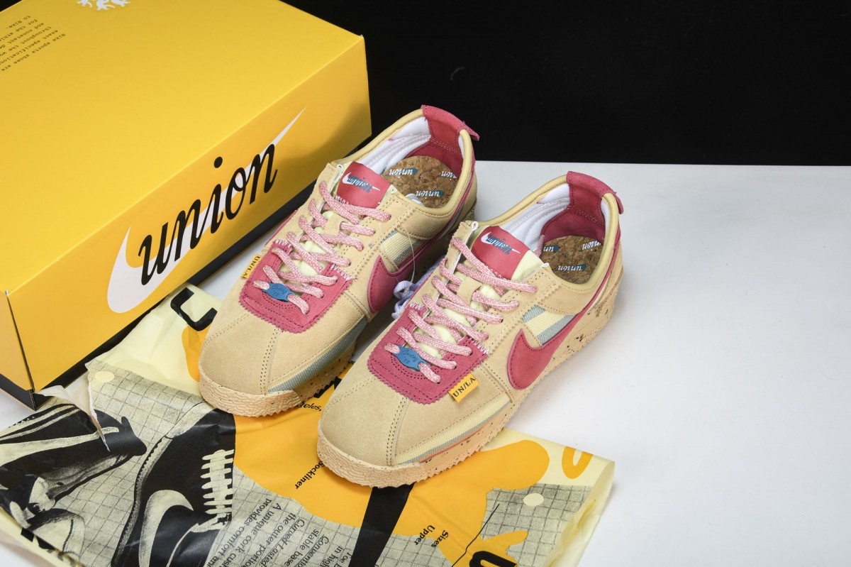 Nike Cortez SP Union Sesame SLON Sneakers