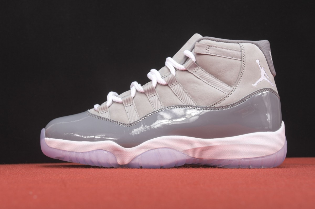 Jordan 11 Retro Cool Grey SLON Sneakers