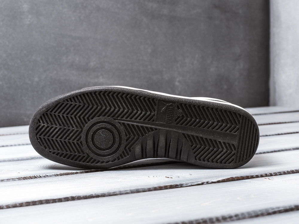 Puma California Vintage Black/White