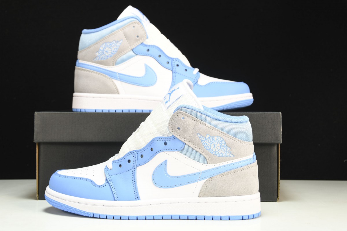 Jordan 1 grey blue outlet