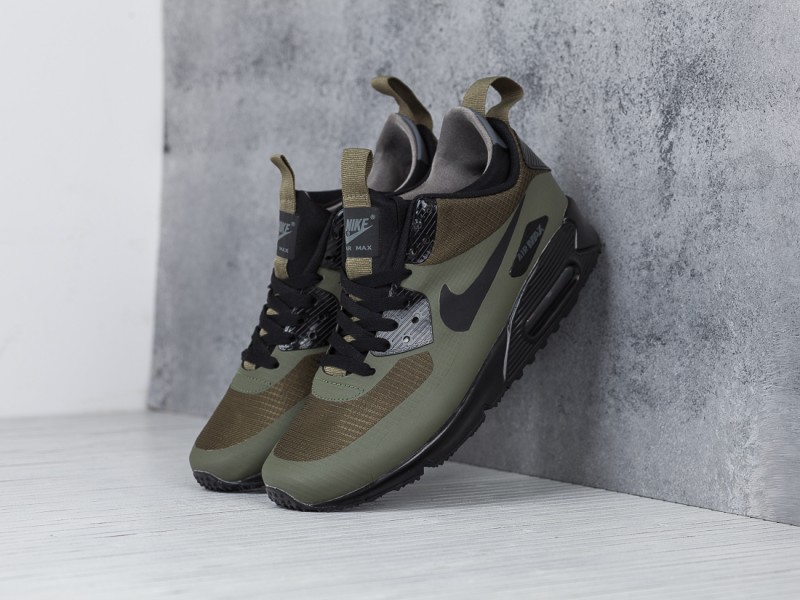 Nike Air Max 90 Mid winter Military Green