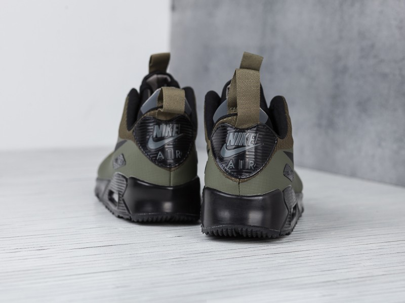 Nike Air Max 90 Mid winter Military Green