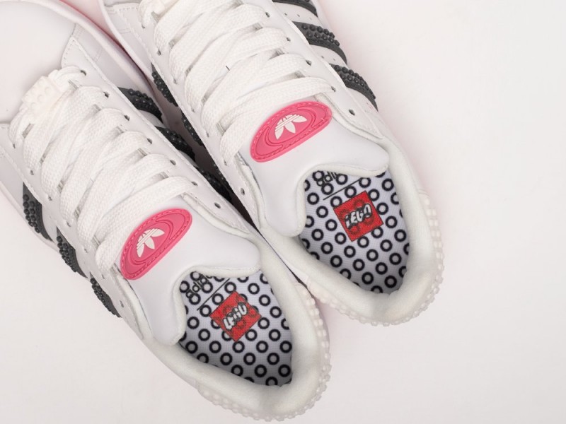 LEGO x Adidas Campus