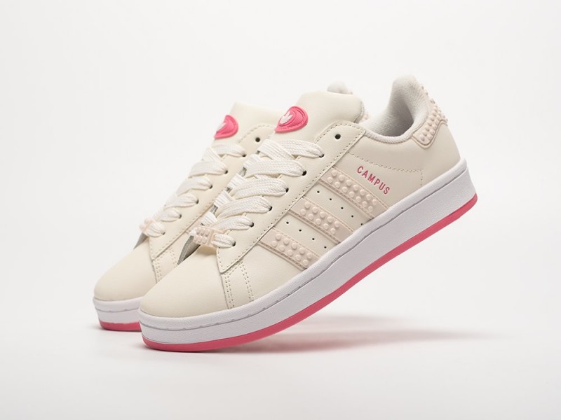 LEGO x Adidas Campus