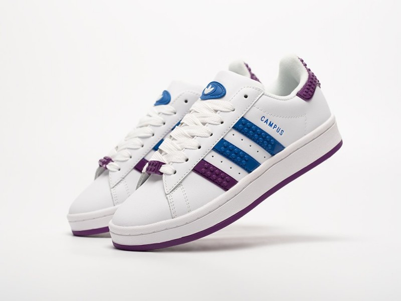 LEGO x Adidas Campus