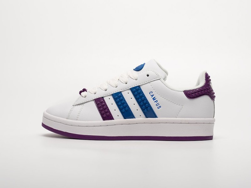 LEGO x Adidas Campus