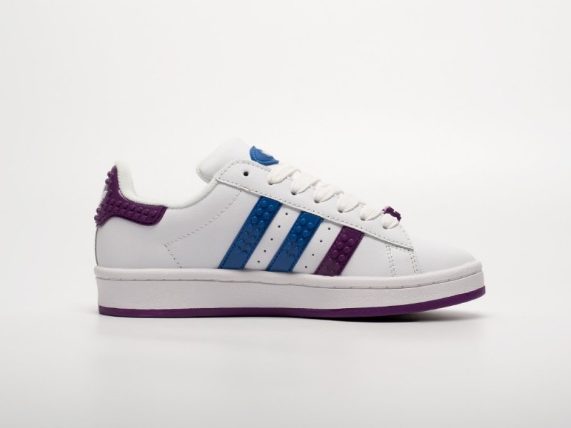 LEGO x Adidas Campus
