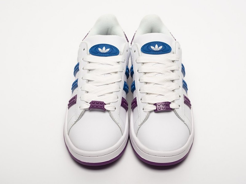 LEGO x Adidas Campus
