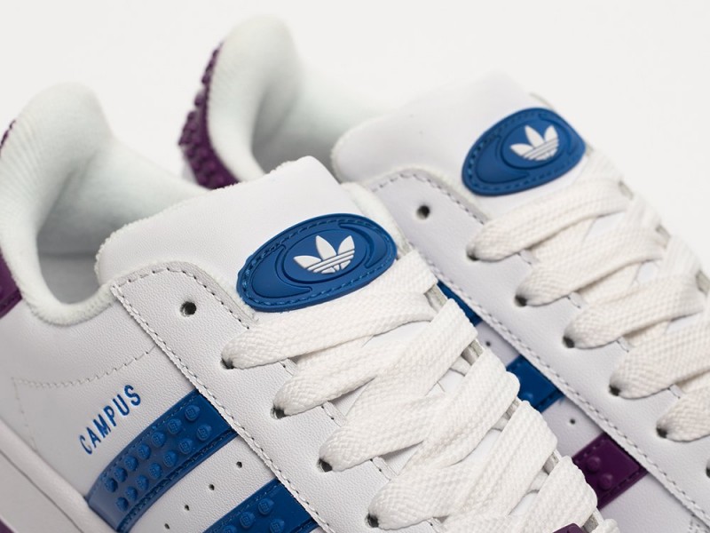 LEGO x Adidas Campus