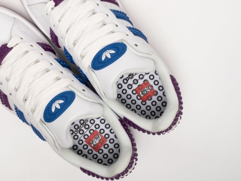 LEGO x Adidas Campus