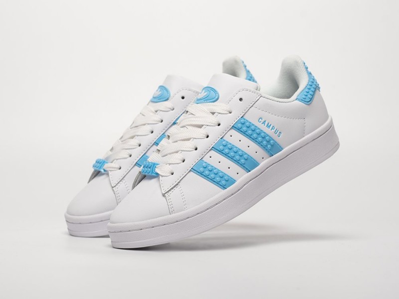 LEGO x Adidas Campus