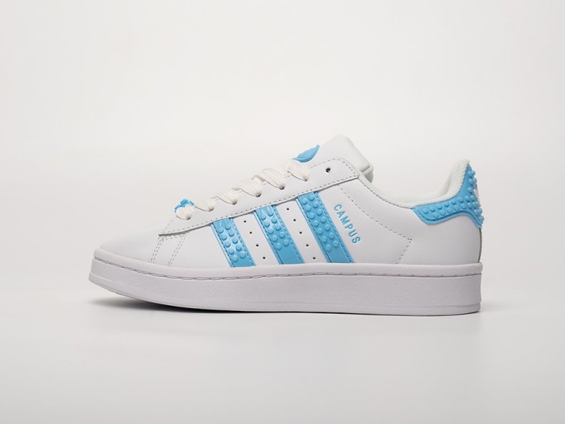 LEGO x Adidas Campus