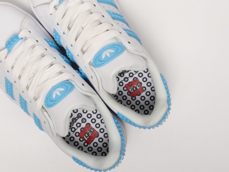LEGO x Adidas Campus