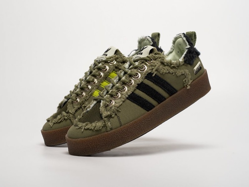 Song For The Mute x Adidas Campus 80