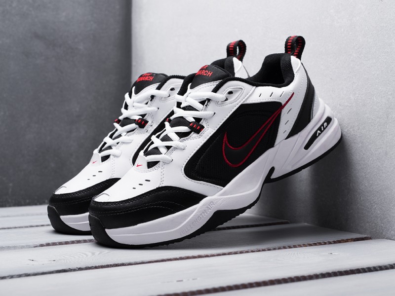 Nike Air Monarch IV Black/White