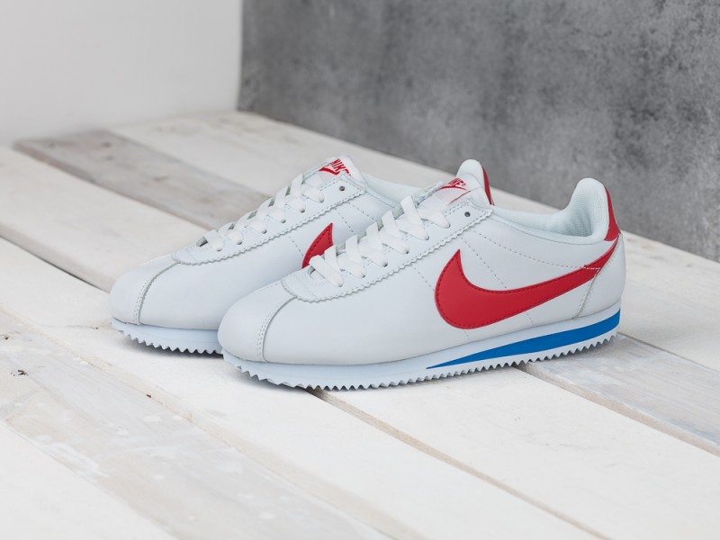 Nike Classic Cortez White